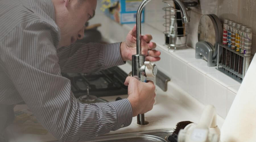 Local expert plumbing services in Sandyville, OH